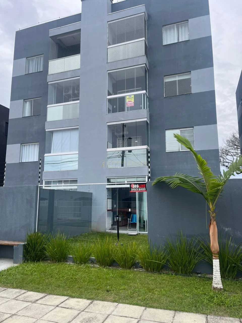 Apartamento À Venda Ilha Das Gaivotas Matinhos