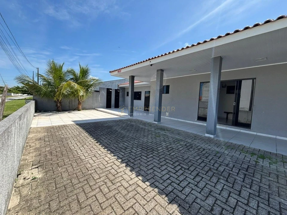 Casa À Venda Praia De Shangri-Lá Pontal Do Paraná