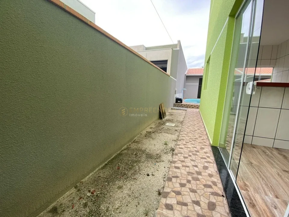Casa À Venda Balneário Caravelas Matinhos
