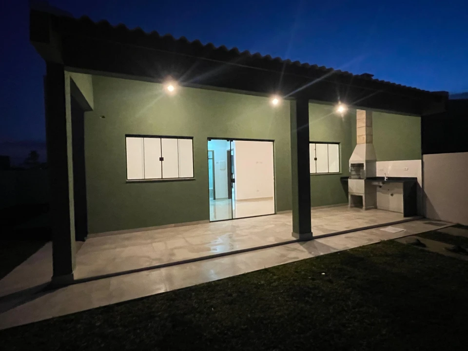 Casa À Venda Canoas Pontal Do Paraná