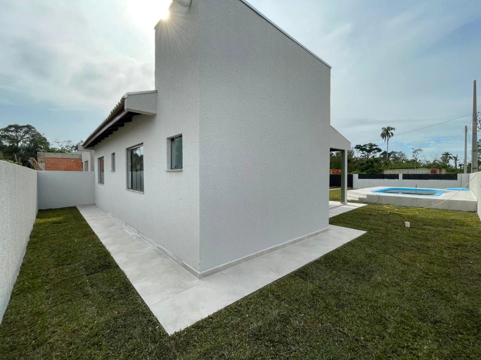 Casa À Venda Canoas Pontal Do Paraná