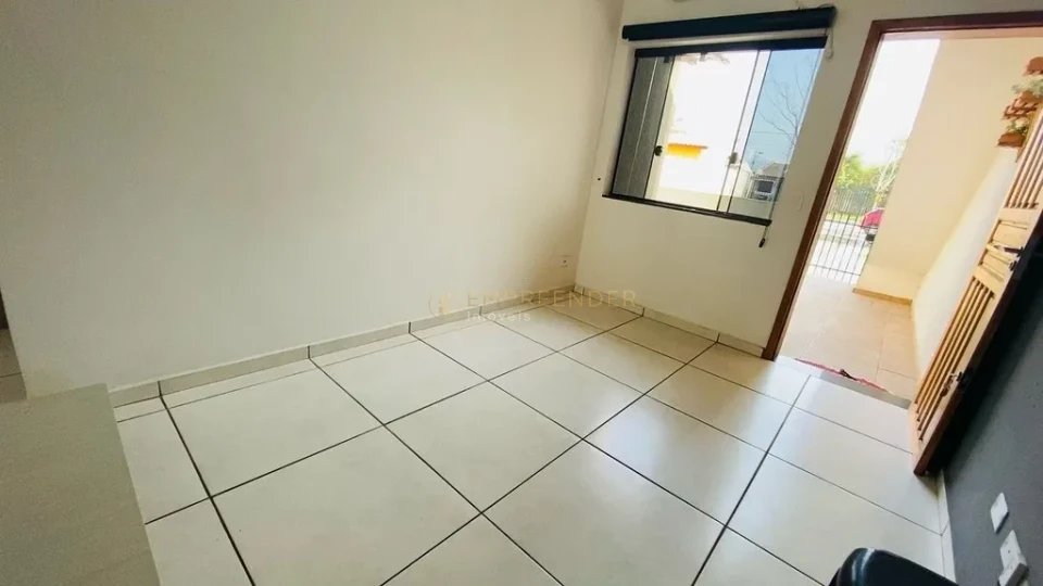 Apartamento À Venda Jardim Ouro Fino Paranaguá