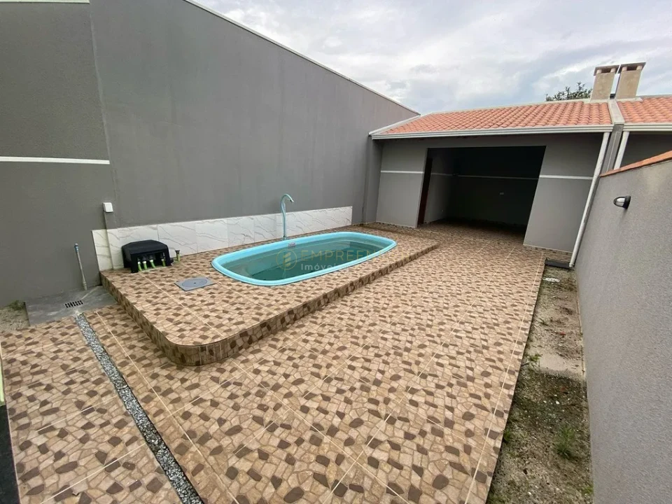 Casa À Venda Balneário Caravelas Matinhos
