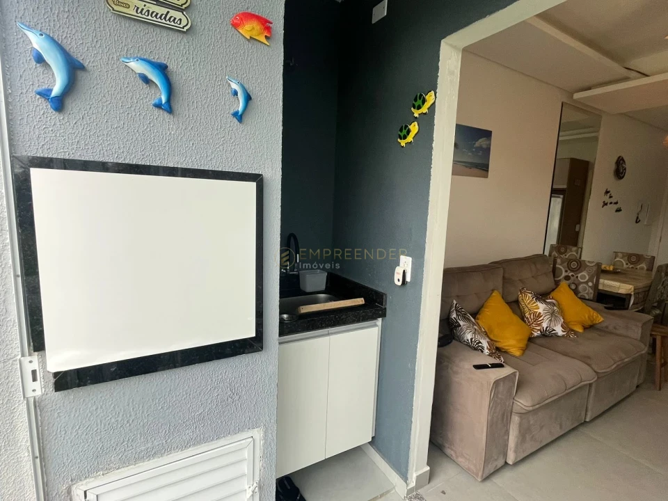 Apartamento À Venda Ilha Das Gaivotas Matinhos
