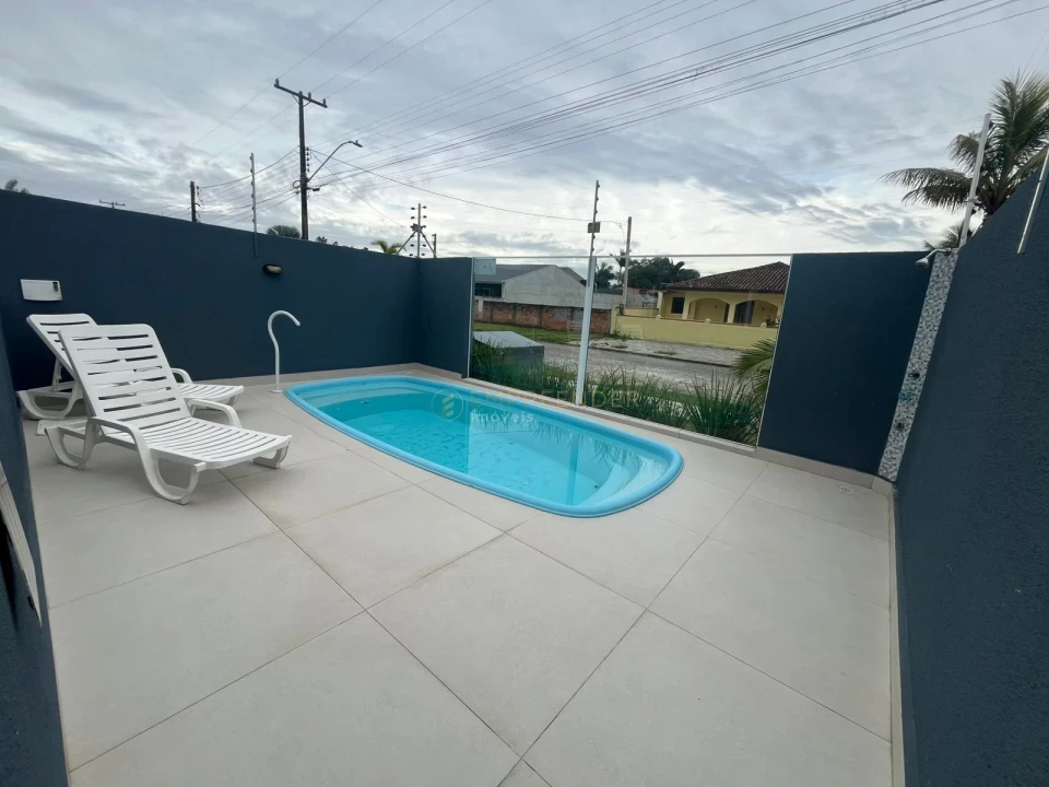 Apartamento À Venda Ilha Das Gaivotas Matinhos