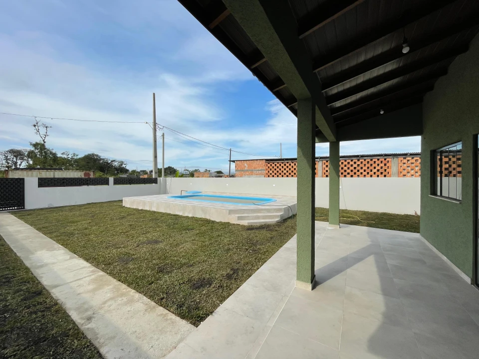 Casa À Venda Canoas Pontal Do Paraná