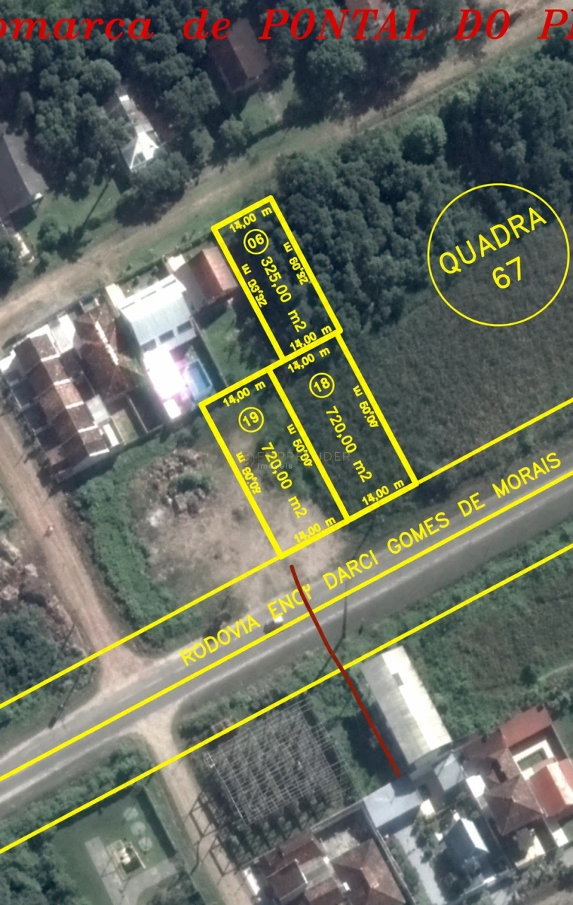 Imagens do imóveis Terreno À Venda Pontal Do Sul Pontal Do Paraná