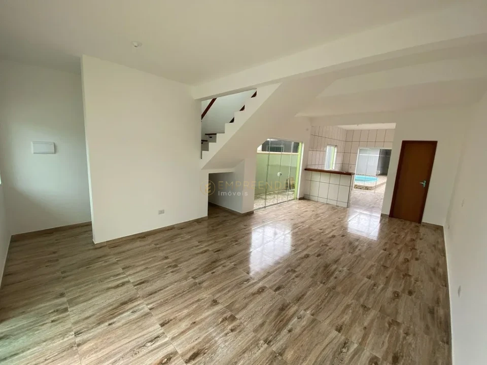 Casa À Venda Balneário Caravelas Matinhos
