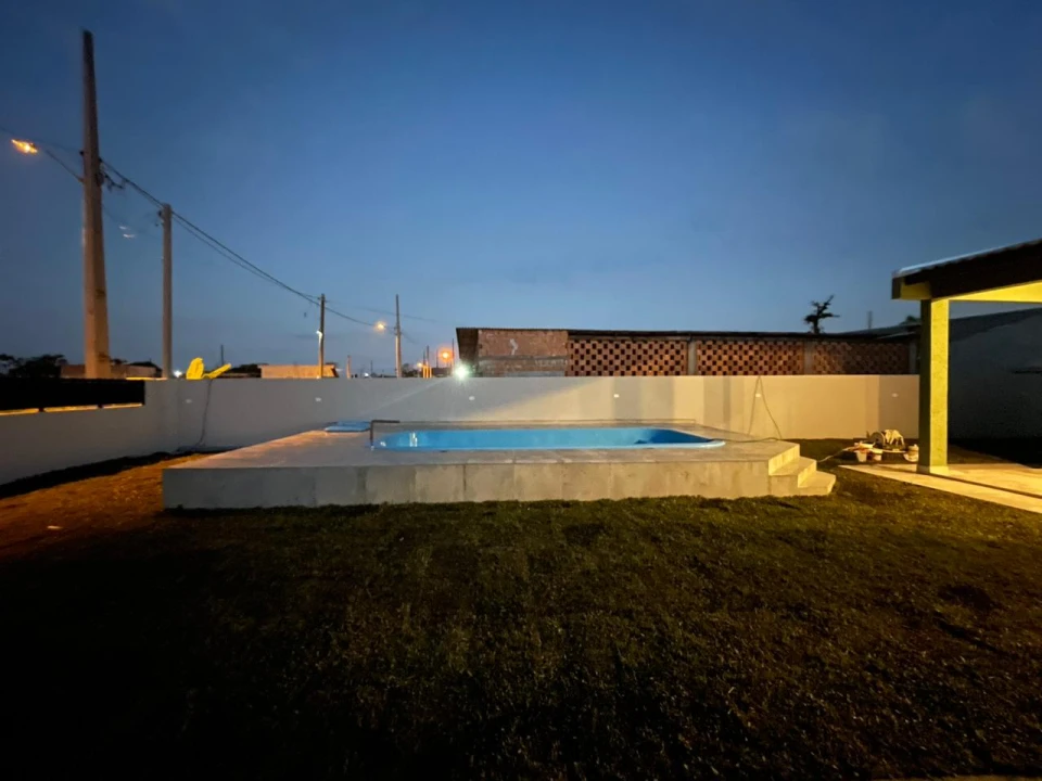 Casa À Venda Canoas Pontal Do Paraná