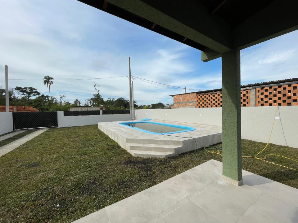 Casa À Venda Canoas Pontal Do Paraná