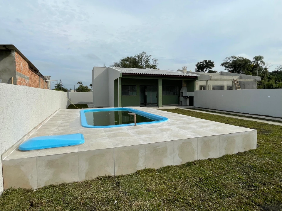 Casa À Venda Canoas Pontal Do Paraná