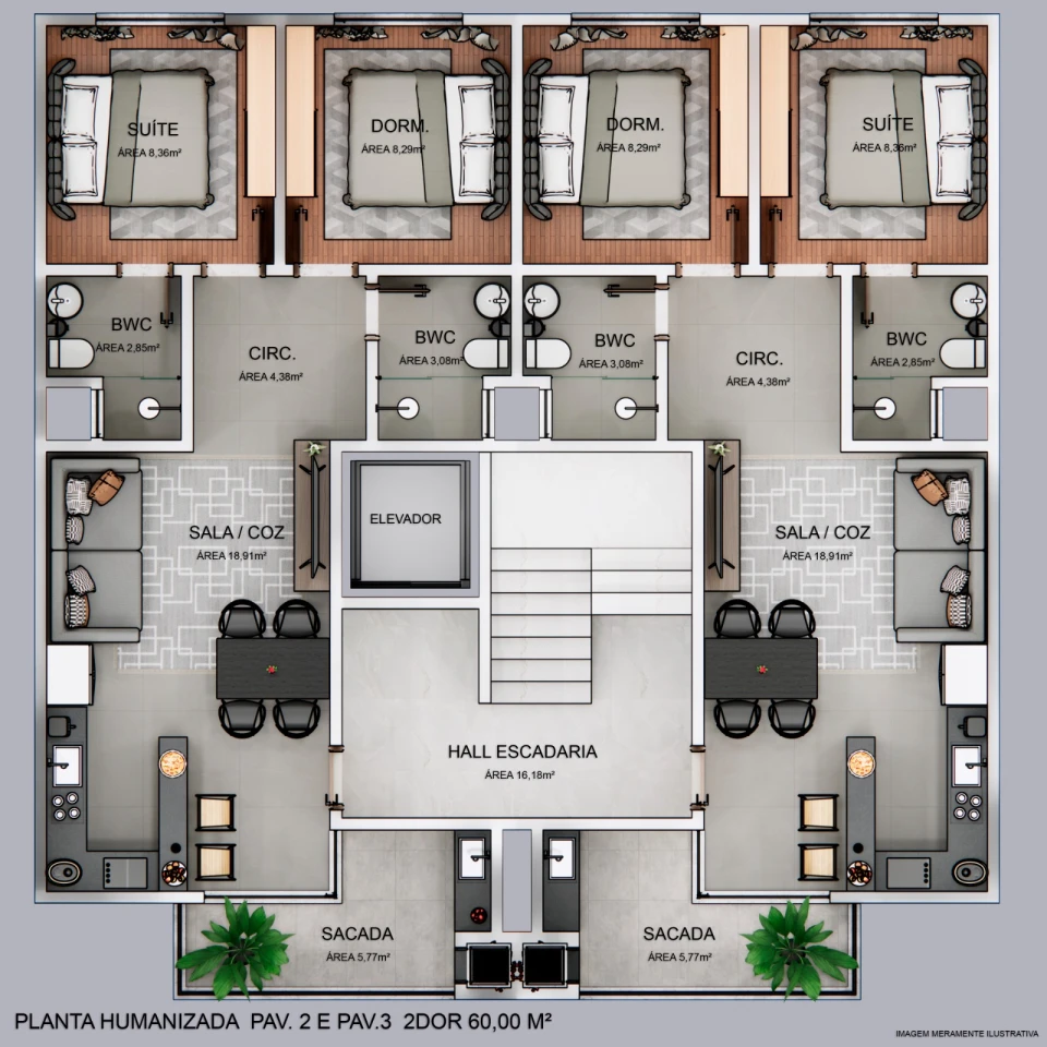 Apartamento À Venda Riviera Matinhos