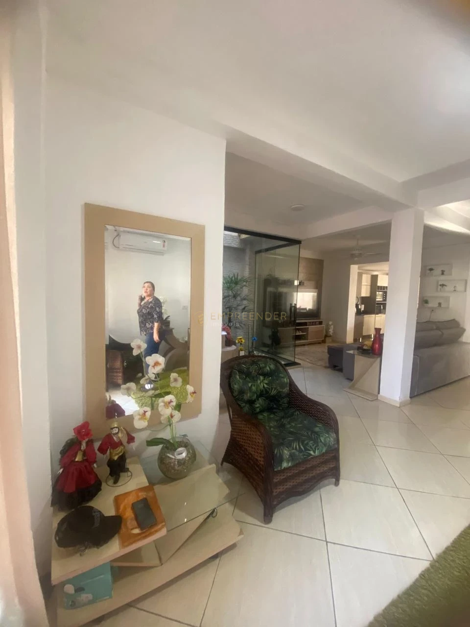 Sobrado com 4 suites em Paranaguá