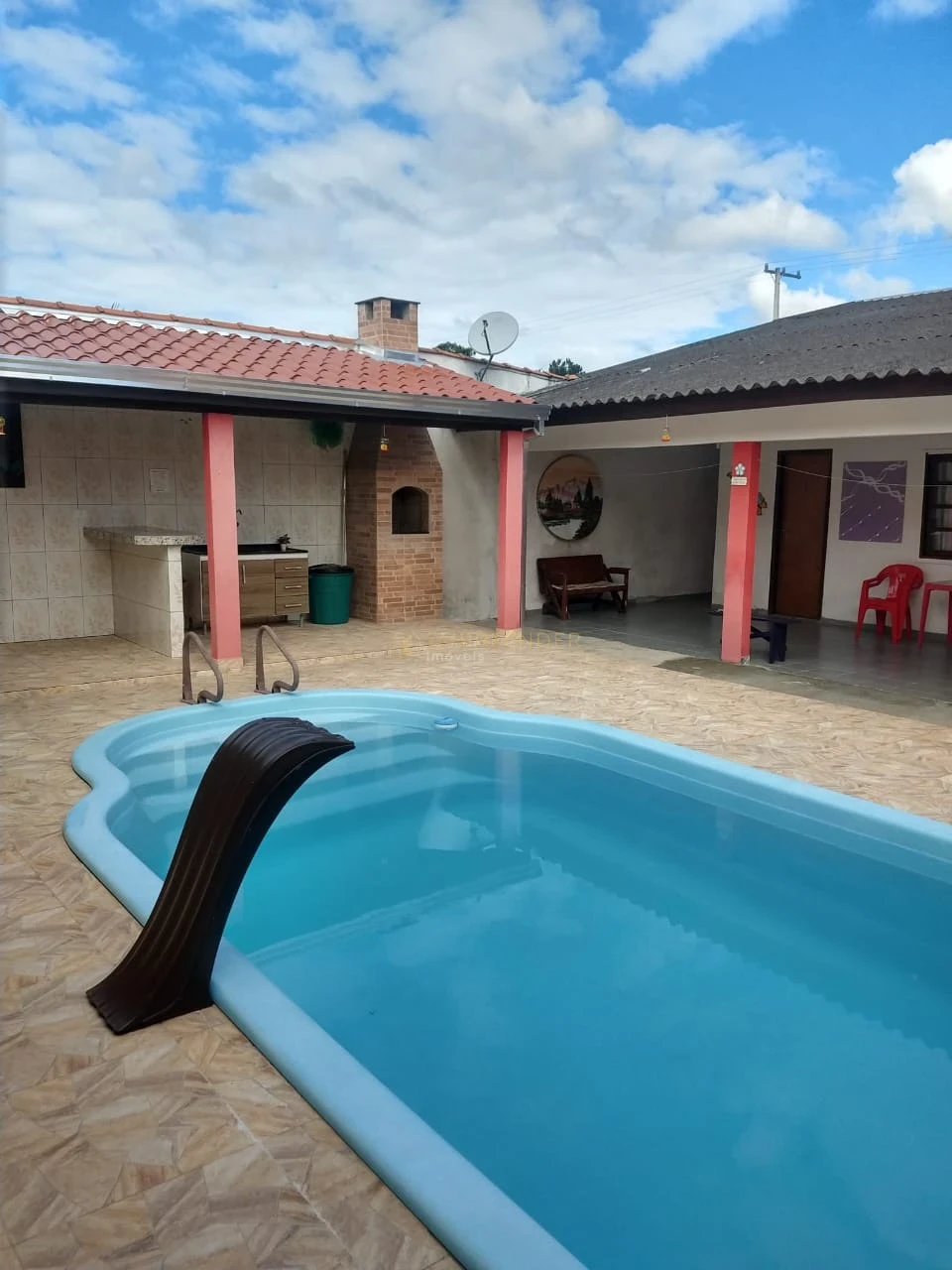 Imagens do imóveis Casa À Venda Parque Agari Paranaguá