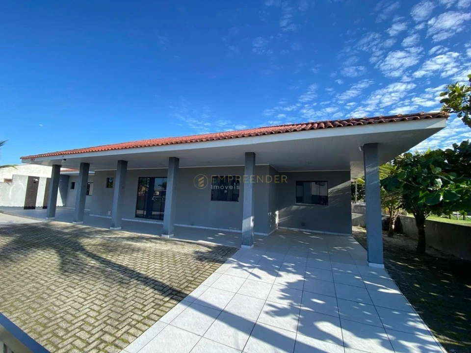 Casa À Venda Praia De Shangri-Lá Pontal Do Paraná