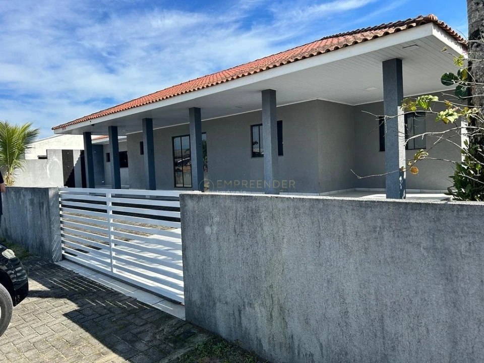 Casa À Venda Praia De Shangri-Lá Pontal Do Paraná