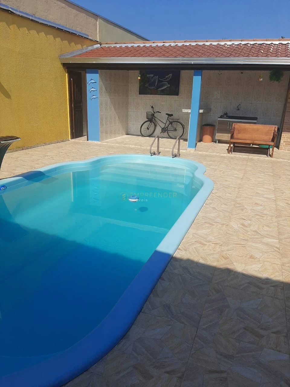 Imagens do imóveis Casa À Venda Parque Agari Paranaguá