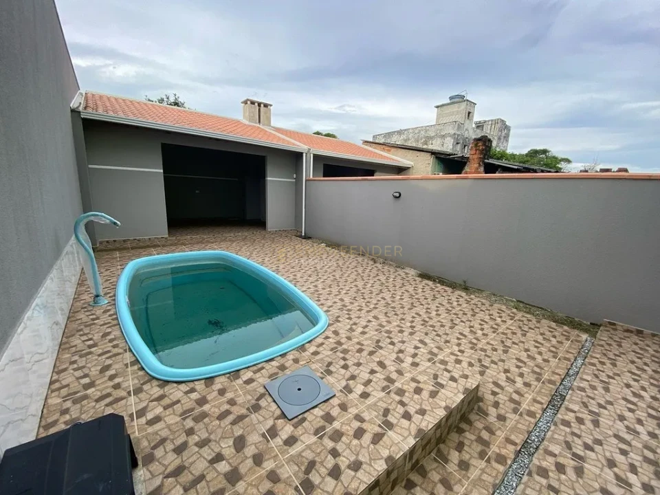 Casa À Venda Balneário Caravelas Matinhos