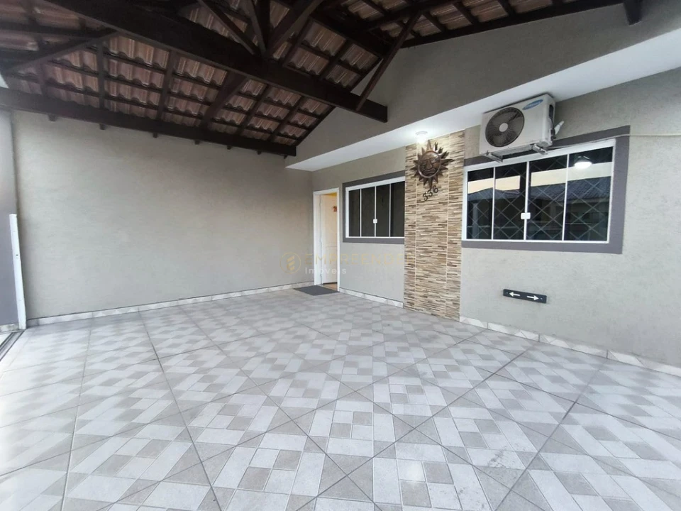 Casa Geminada À Venda Praia De Leste Pontal Do Paraná