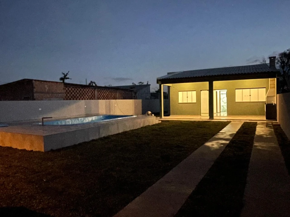 Casa À Venda Canoas Pontal Do Paraná