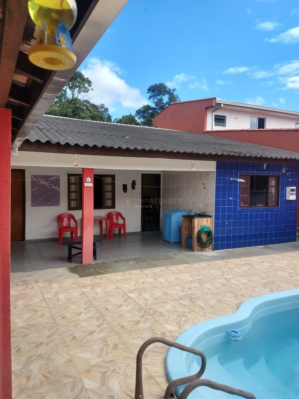 Imagens do imóveis Casa À Venda Parque Agari Paranaguá