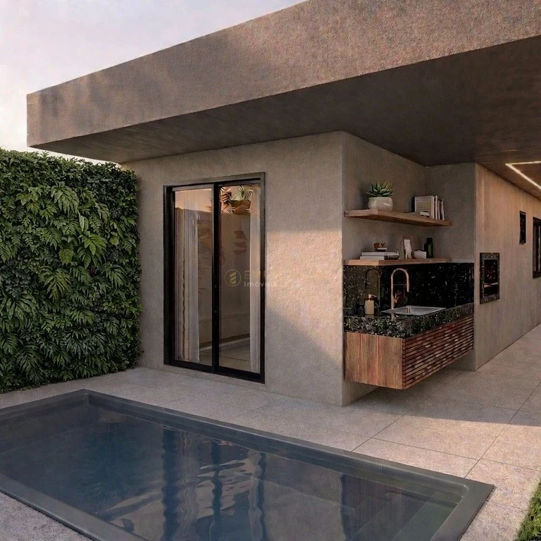 Imagens do imóveis Casa Geminada À Venda Balneário Gaivotas Matinhos