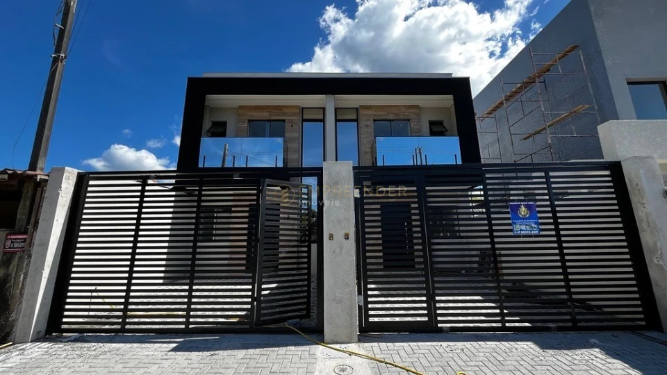 Casa À Venda Sertãozinho Matinhos