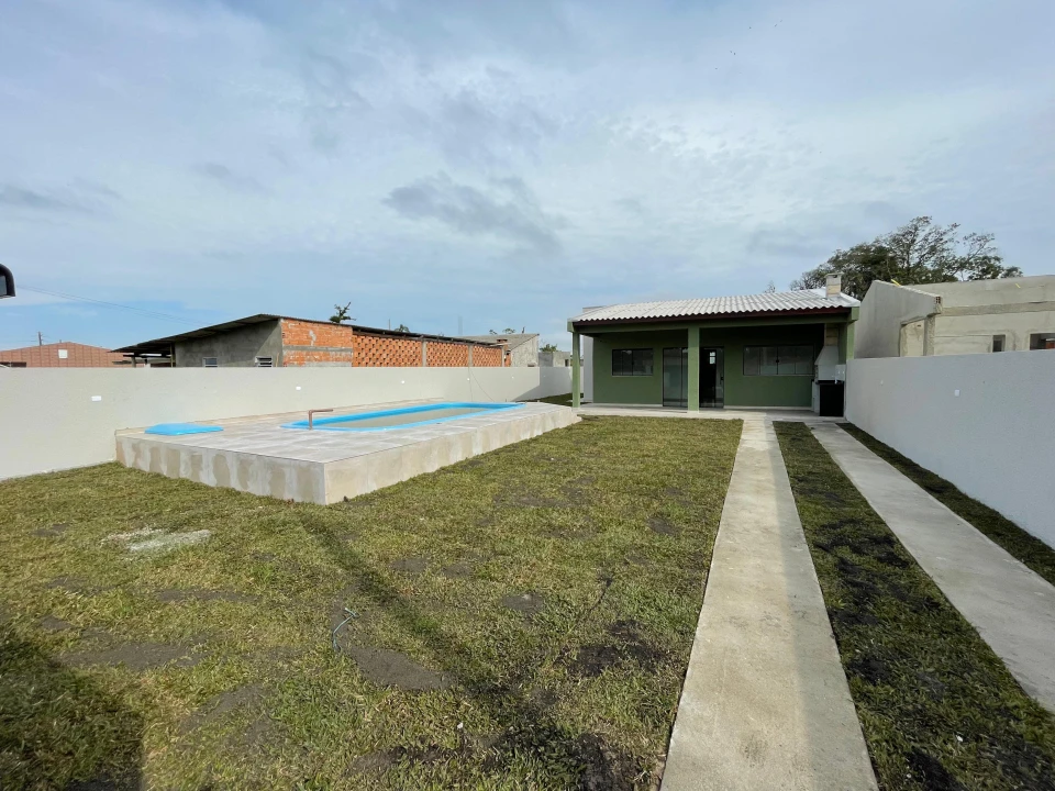 Casa À Venda Canoas Pontal Do Paraná