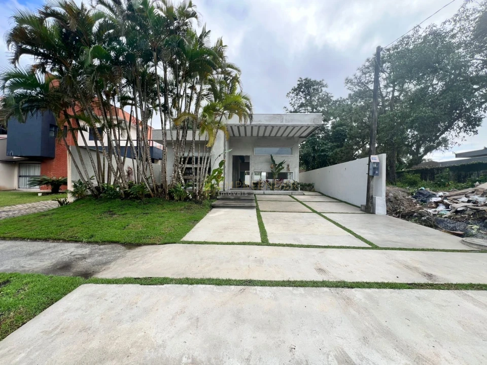 Casa À Venda Praia De Atami Pontal Do Paraná