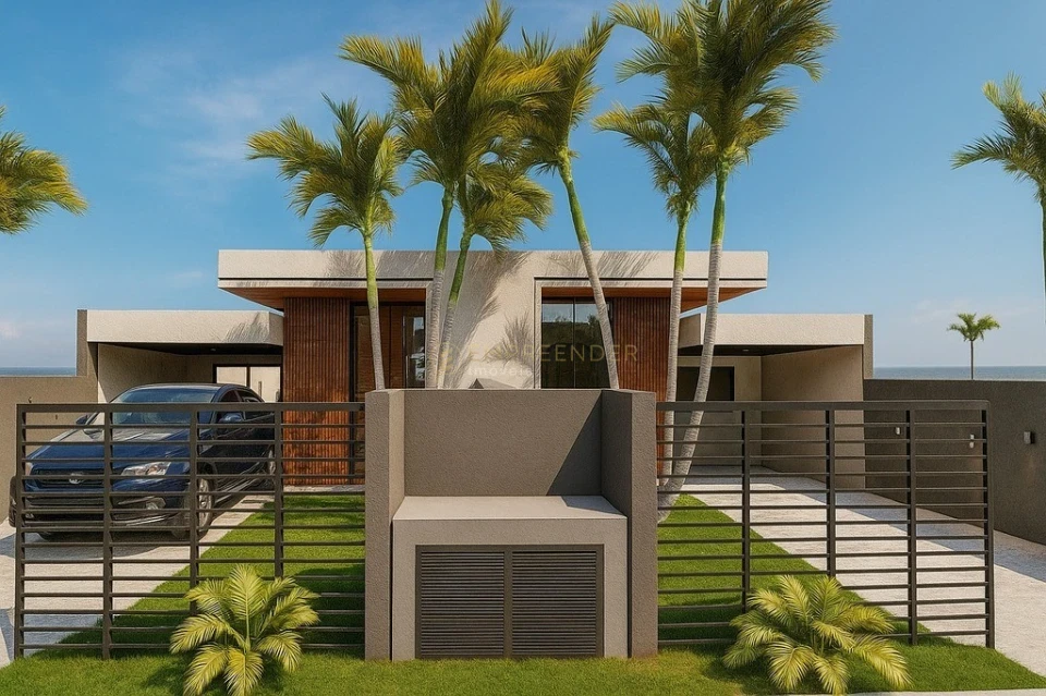 Imagens do imóveis Casa Geminada À Venda Balneário Gaivotas Matinhos