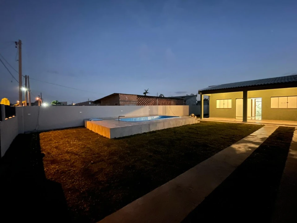 Casa À Venda Canoas Pontal Do Paraná