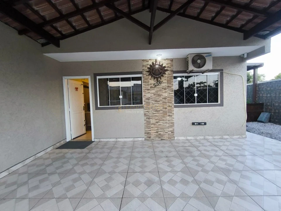 Casa Geminada À Venda Praia De Leste Pontal Do Paraná