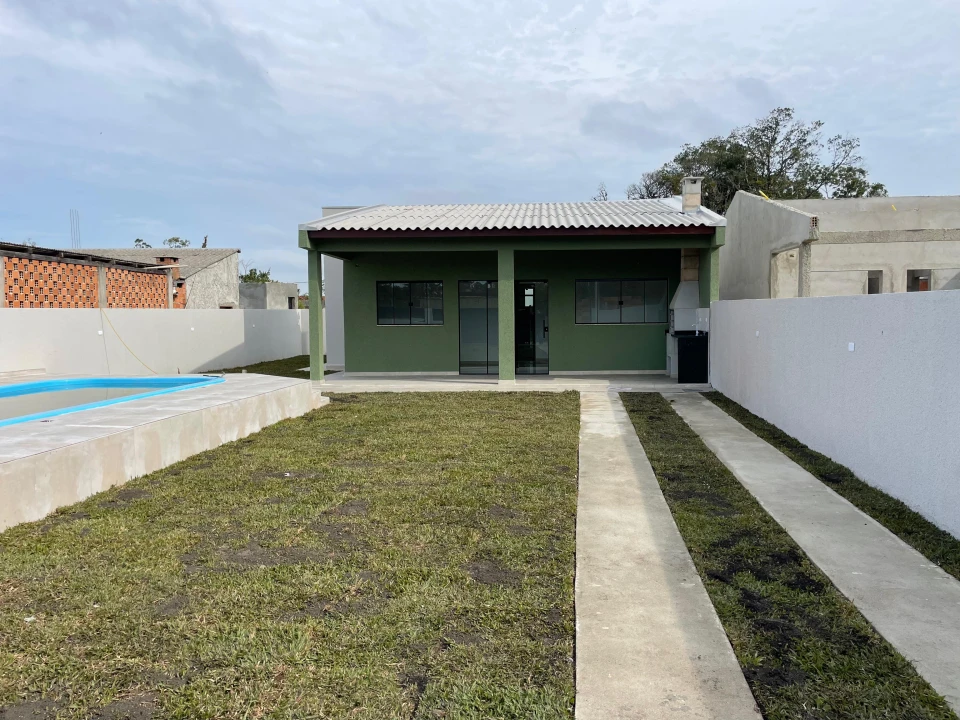 Casa À Venda Canoas Pontal Do Paraná
