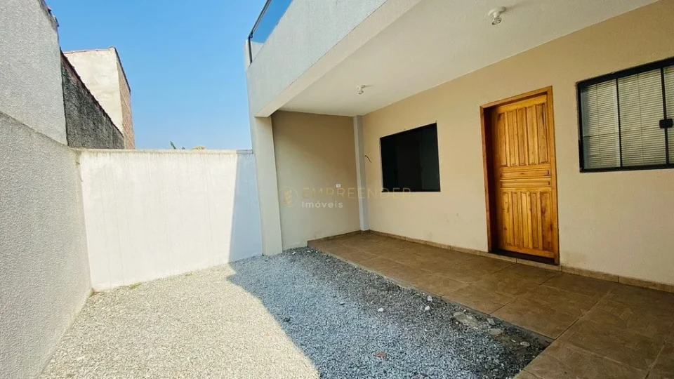 Apartamento À Venda Jardim Ouro Fino Paranaguá