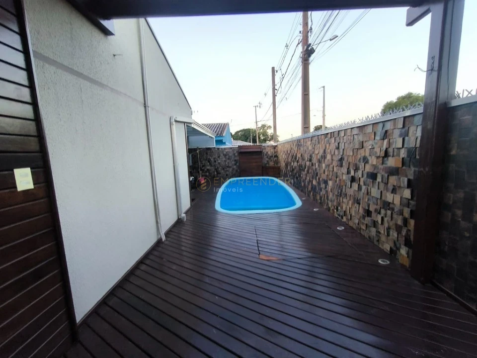 Casa Geminada À Venda Praia De Leste Pontal Do Paraná