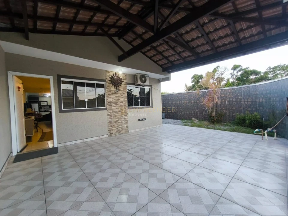 Casa Geminada À Venda Praia De Leste Pontal Do Paraná