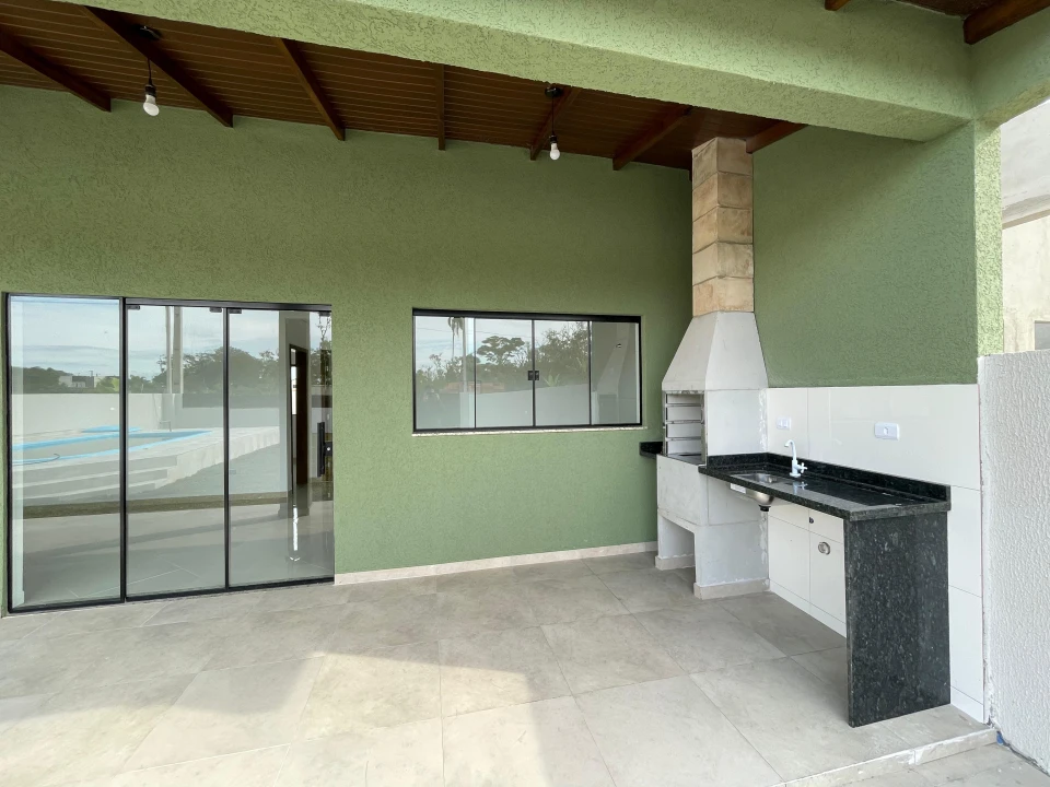 Casa À Venda Canoas Pontal Do Paraná