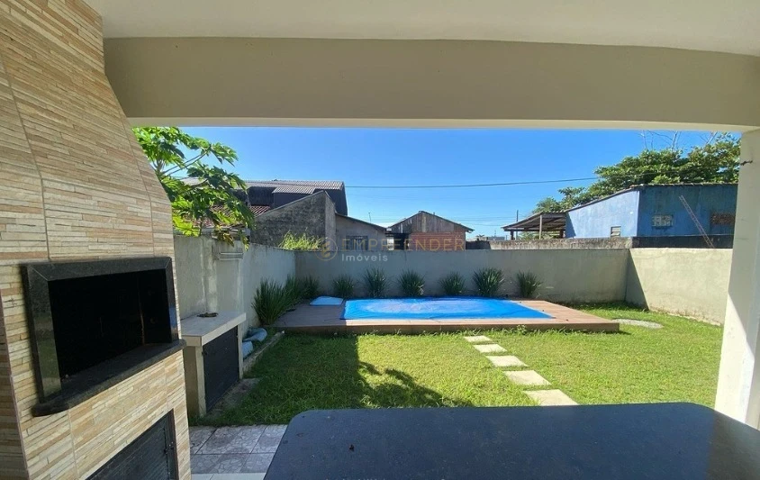 Imagens do imóveis Casa À Venda Balneário Inajá Matinhos