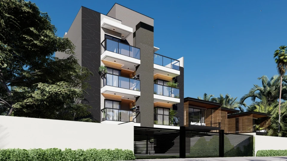 Apartamento À Venda Riviera Matinhos