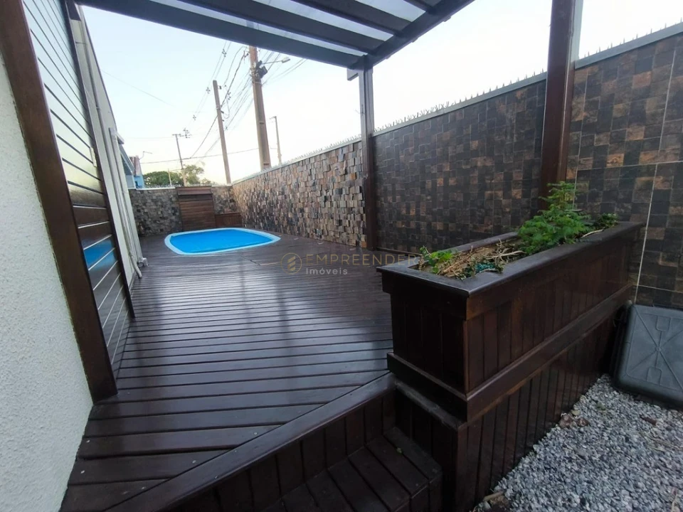 Casa Geminada À Venda Praia De Leste Pontal Do Paraná