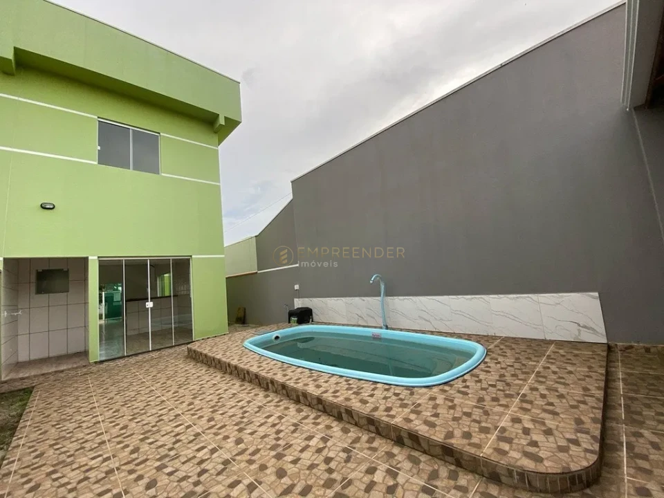 Casa À Venda Balneário Caravelas Matinhos
