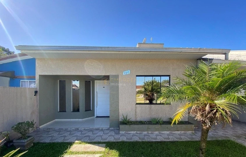 Imagens do imóveis Casa À Venda Balneário Inajá Matinhos