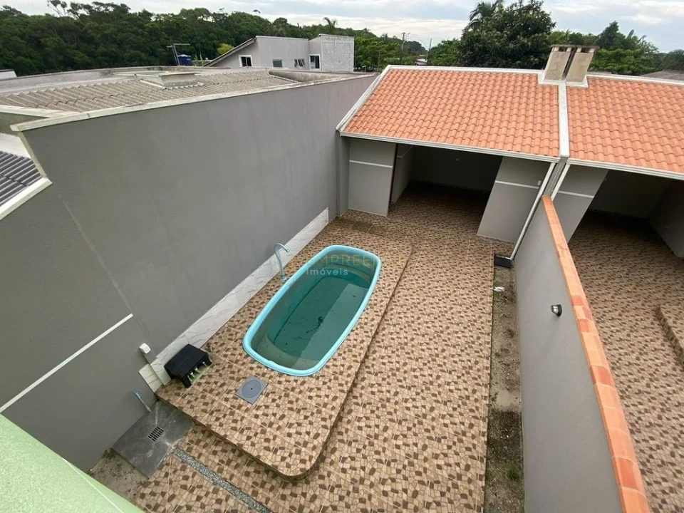 Casa À Venda Balneário Caravelas Matinhos