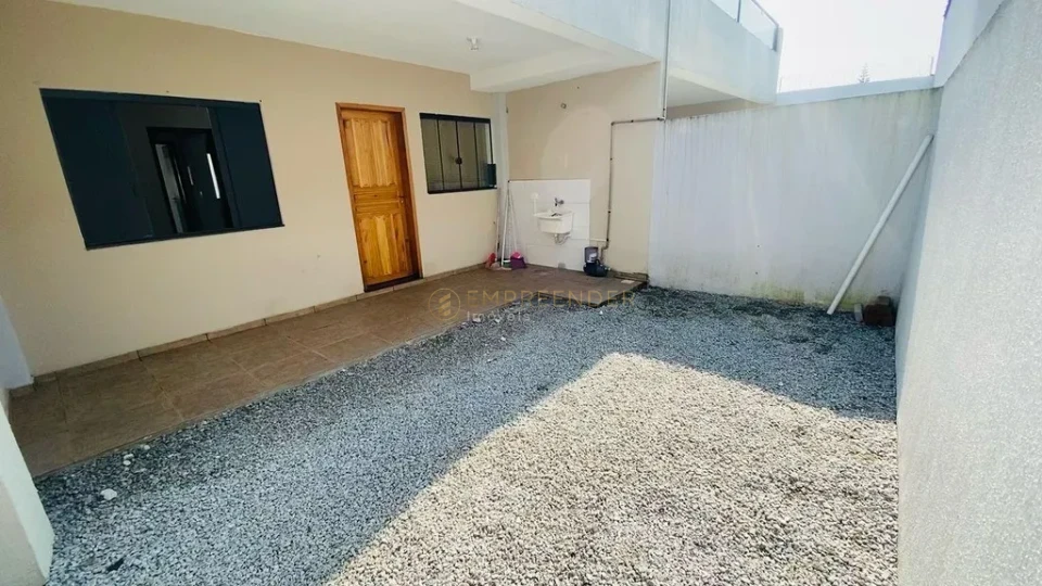 Apartamento À Venda Jardim Ouro Fino Paranaguá