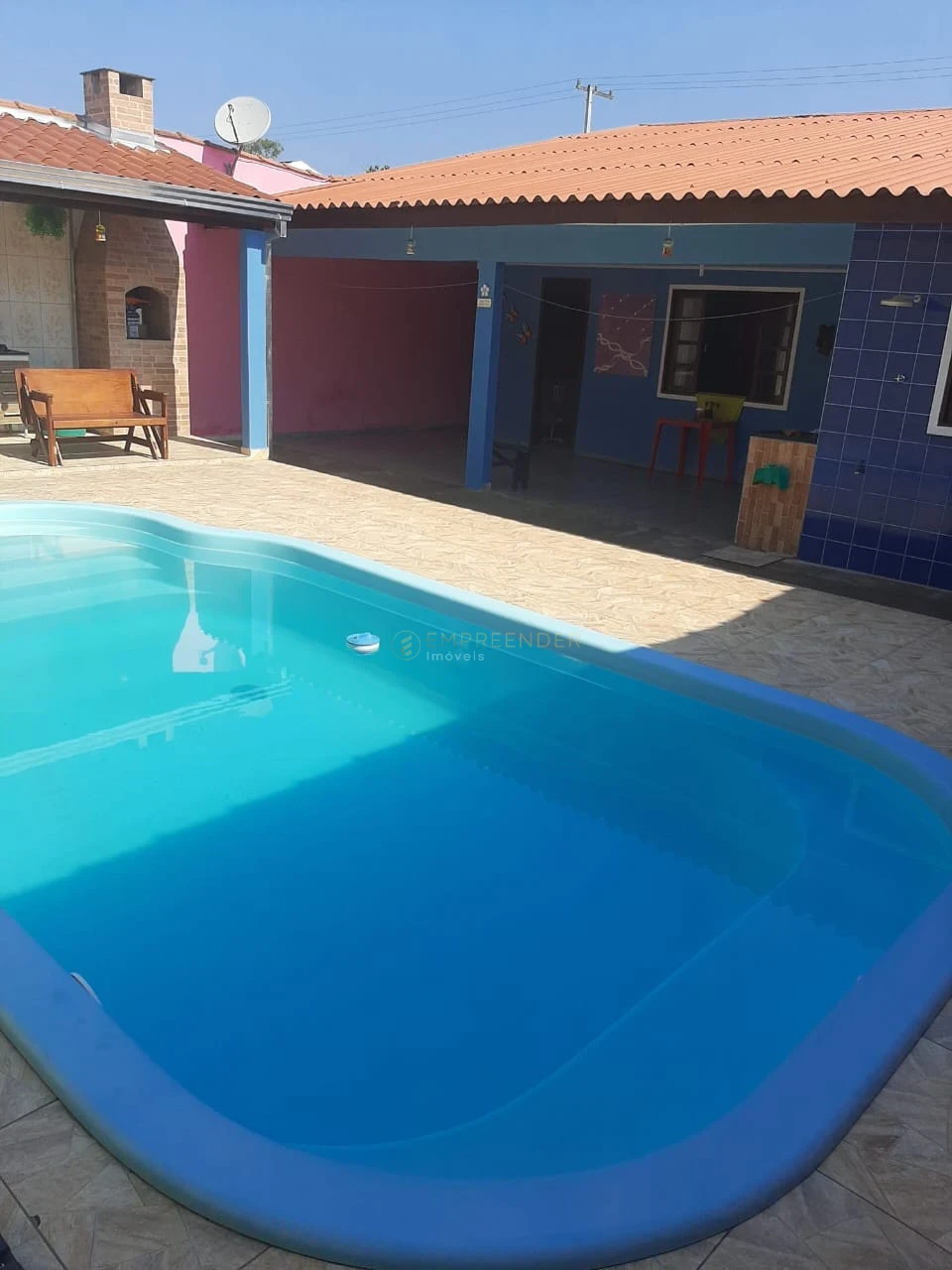 Imagens do imóveis Casa À Venda Parque Agari Paranaguá