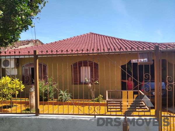 Casa - Em vila fechada Conjunto Habitacional Maria Cecília Serrano de Oliveira