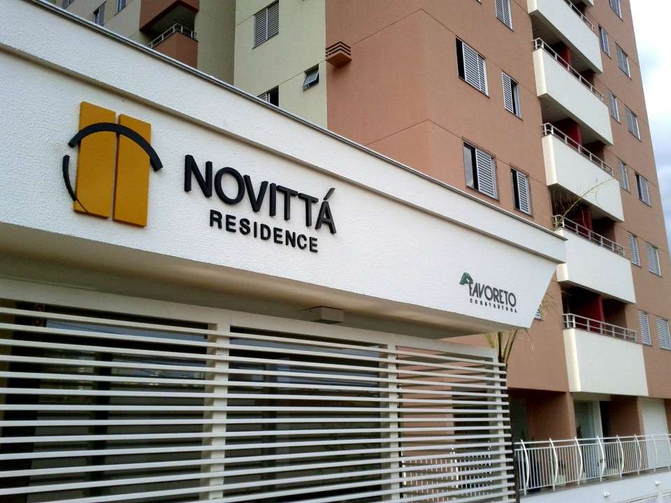 Condomínio Novittá Residence