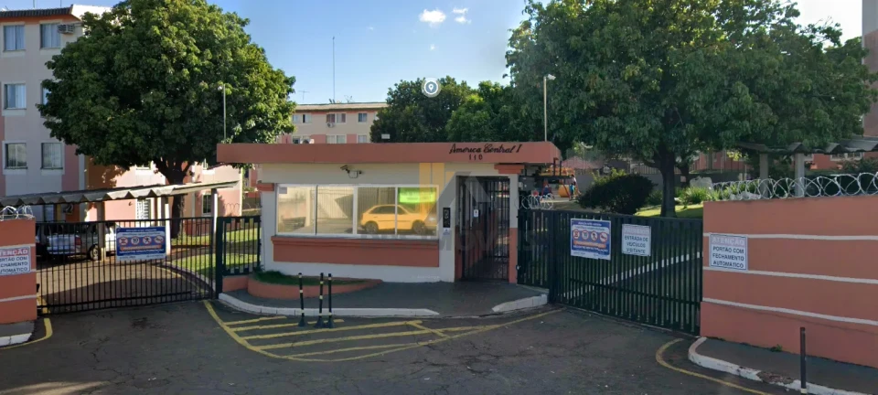 Condomínio Residencial América Central I