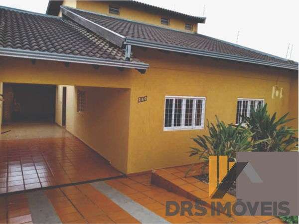 Casa - Térrea Conjunto Habitacional Maria Cecília Serrano de Oliveira