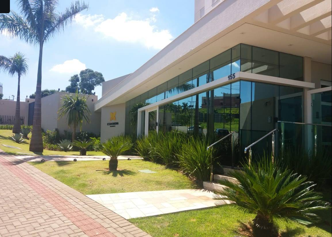 Apartamento À Venda Edificio Reserva Santana Residence Londrina